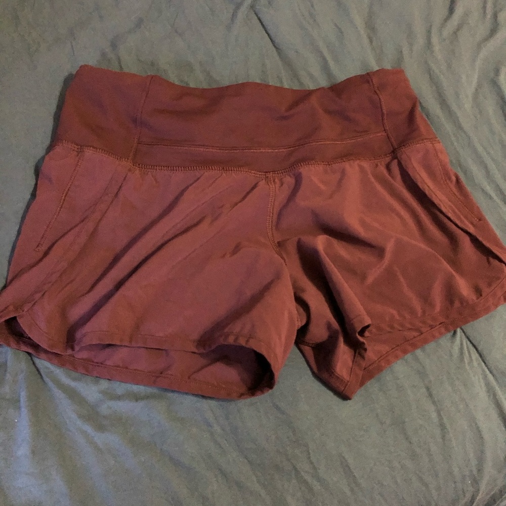 Lululemon shorts